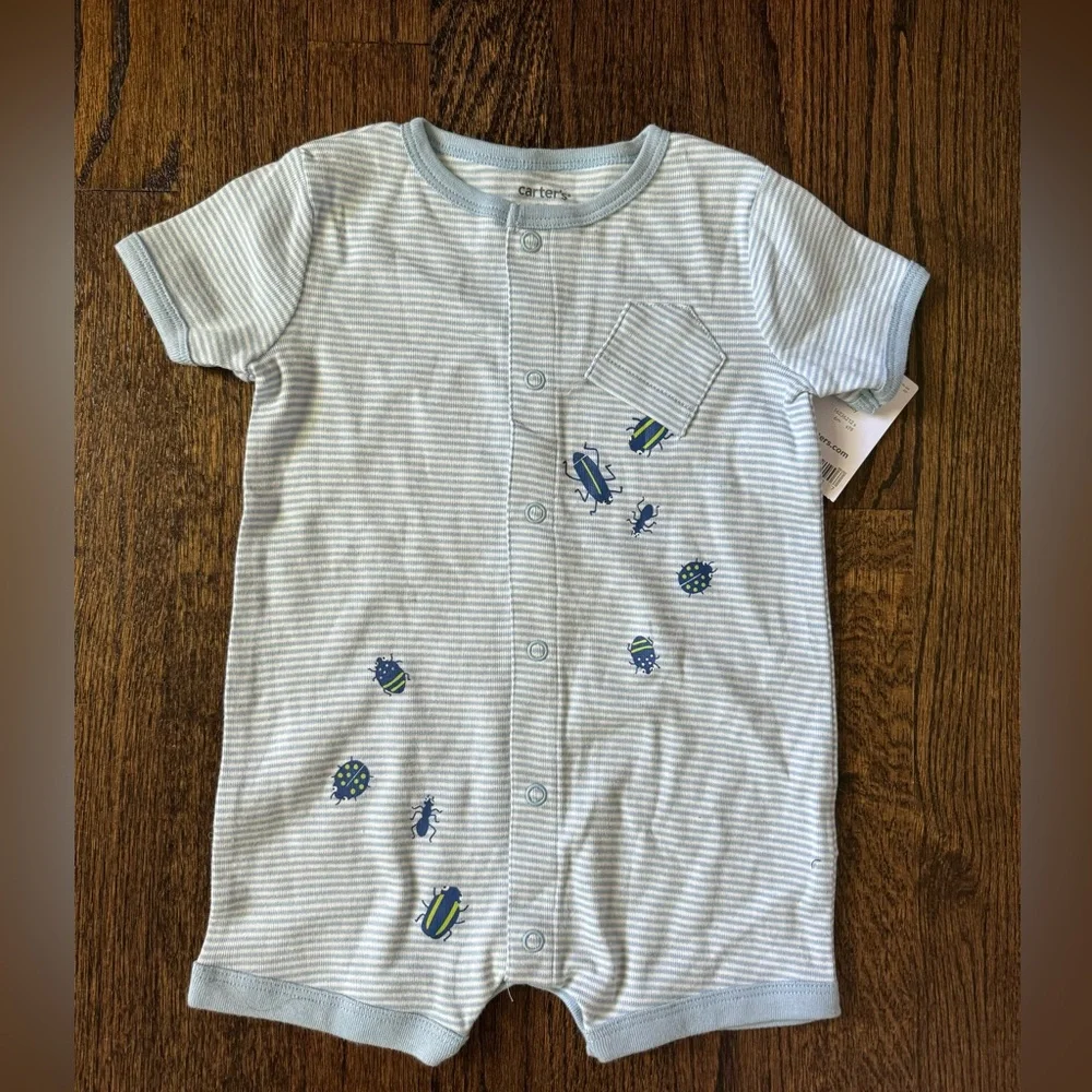 NWT Carter’s boy bundle! - Picture 4 of 9